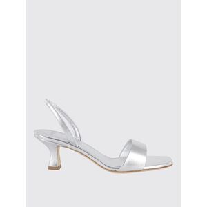 3Juin Heeled Sandals Woman Silver